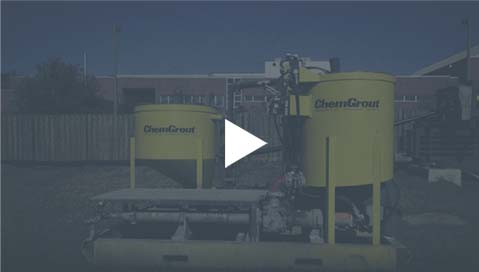 Grout plant tour