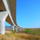 Honolulu Rapid Transit Viaduct Phase 1 & 2 - Oahu, Hawaii (Photo courtesy of FIGG.)